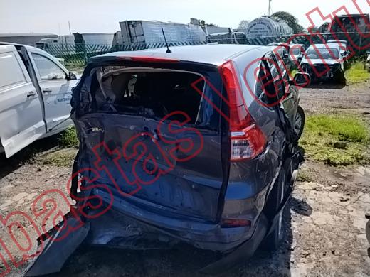 HONDA CR-V 2016, foto 6 de 19