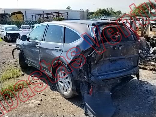 HONDA CR-V 2016, foto 7 de 19