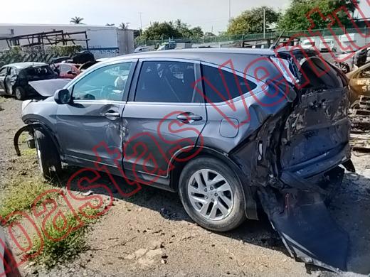 HONDA CR-V 2016, foto 8 de 19