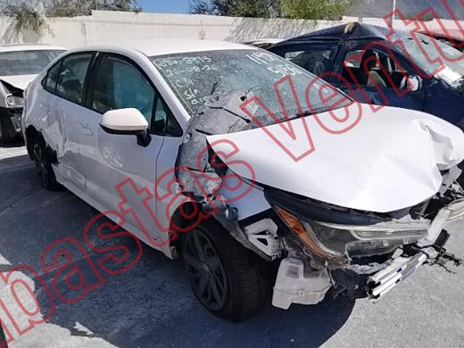 TOYOTA COROLLA 2020, foto 4 de 19