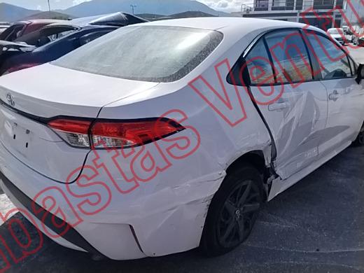 TOYOTA COROLLA 2020, foto 5 de 19