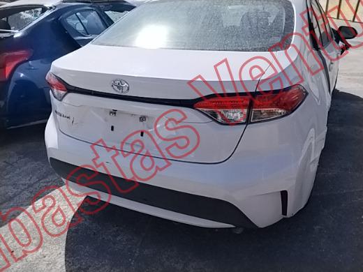 TOYOTA COROLLA 2020, foto 6 de 19
