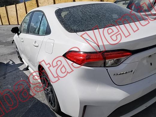 TOYOTA COROLLA 2020, foto 7 de 19