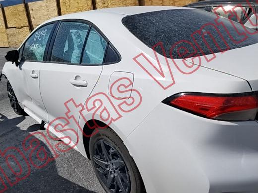 TOYOTA COROLLA 2020, foto 8 de 19