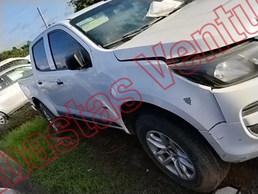 CHEVROLET S10 2017, foto 4 de 19