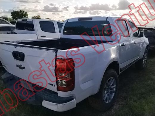 CHEVROLET S10 2017, foto 5 de 19