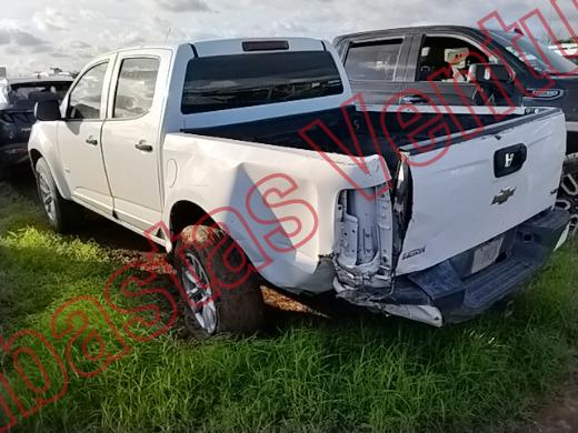 CHEVROLET S10 2017, foto 7 de 19