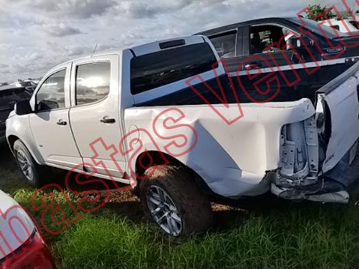CHEVROLET S10 2017, foto 8 de 19