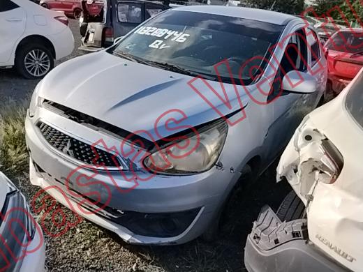 MITSUBISHI MIRAGE 2019, foto 1 de 19