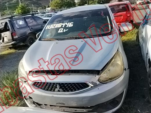 MITSUBISHI MIRAGE 2019, foto 2 de 19