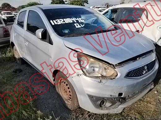 MITSUBISHI MIRAGE 2019, foto 3 de 19