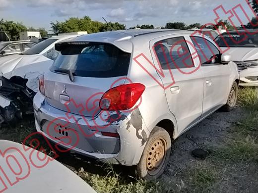 MITSUBISHI MIRAGE 2019, foto 5 de 19