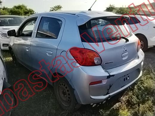 MITSUBISHI MIRAGE 2019, foto 7 de 19