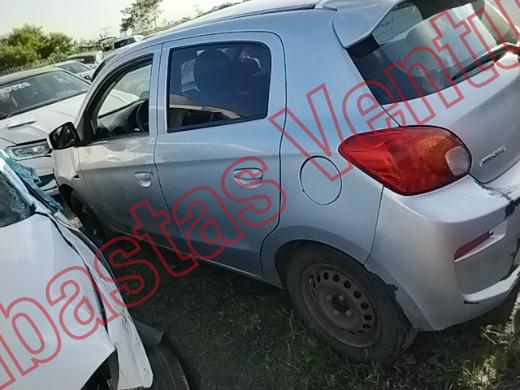 MITSUBISHI MIRAGE 2019, foto 8 de 19