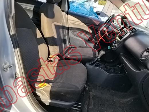 MITSUBISHI MIRAGE 2019, foto 12 de 19