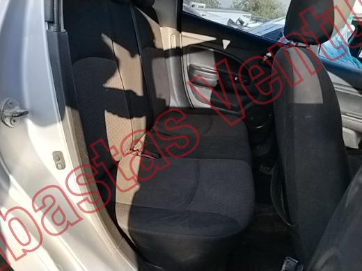 MITSUBISHI MIRAGE 2019, foto 13 de 19
