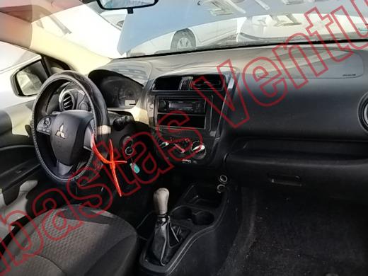 MITSUBISHI MIRAGE 2019, foto 14 de 19