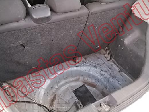 MITSUBISHI MIRAGE 2019, foto 15 de 19