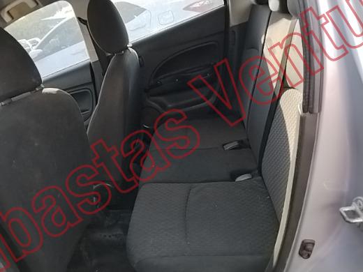 MITSUBISHI MIRAGE 2019, foto 16 de 19