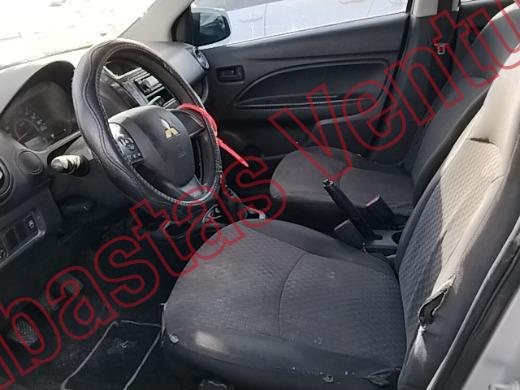 MITSUBISHI MIRAGE 2019, foto 17 de 19
