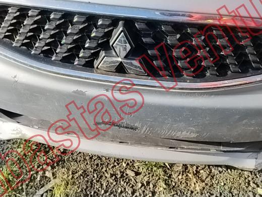 MITSUBISHI MIRAGE 2019, foto 18 de 19