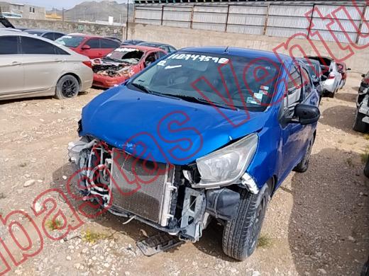 CHEVROLET BEAT 2020, foto 1 de 19