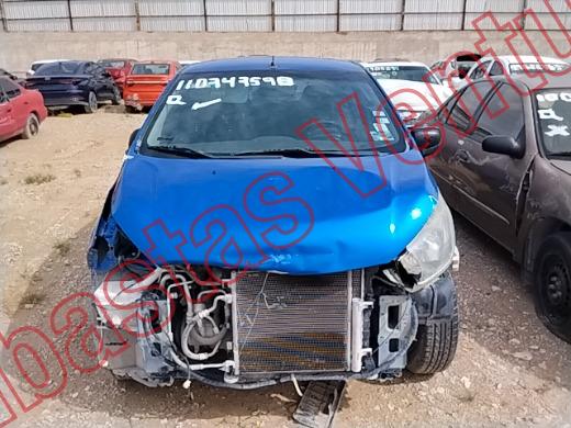 CHEVROLET BEAT 2020, foto 2 de 19