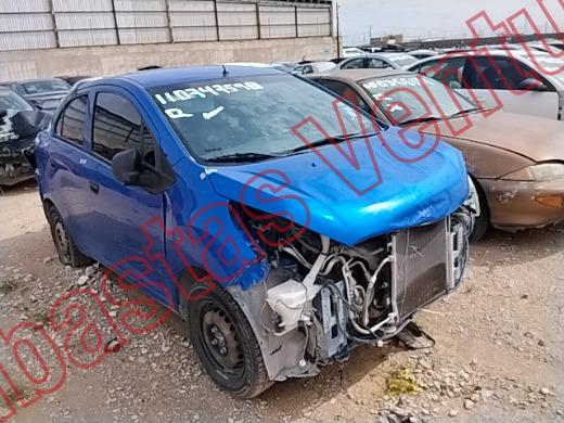 CHEVROLET BEAT 2020, foto 3 de 19