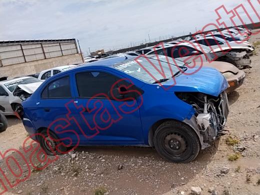 CHEVROLET BEAT 2020, foto 4 de 19