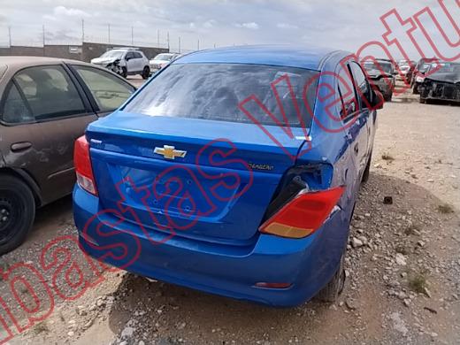 CHEVROLET BEAT 2020, foto 5 de 19