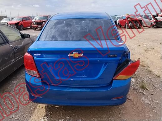 CHEVROLET BEAT 2020, foto 6 de 19