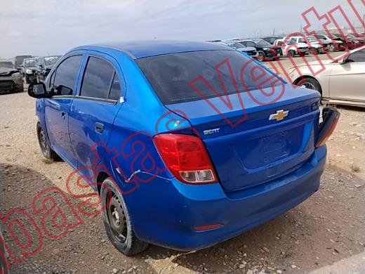 CHEVROLET BEAT 2020, foto 7 de 19