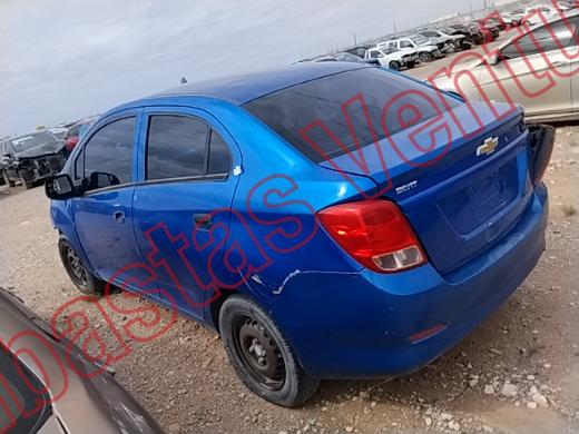 CHEVROLET BEAT 2020, foto 8 de 19