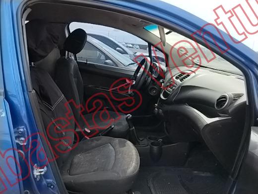 CHEVROLET BEAT 2020, foto 12 de 19
