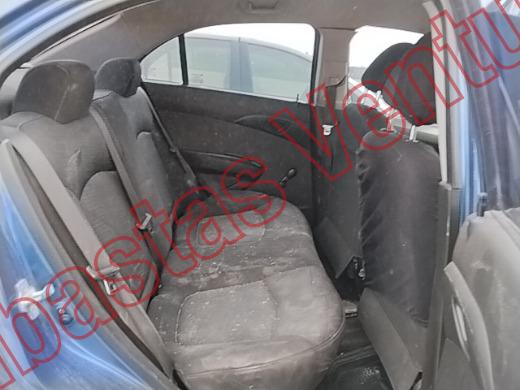 CHEVROLET BEAT 2020, foto 13 de 19