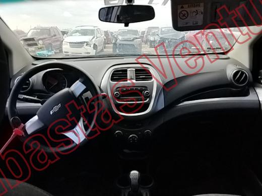 CHEVROLET BEAT 2020, foto 14 de 19