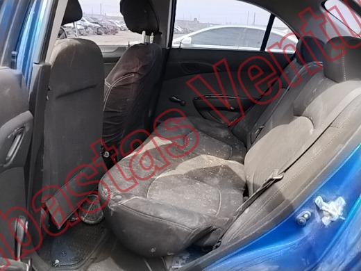 CHEVROLET BEAT 2020, foto 16 de 19