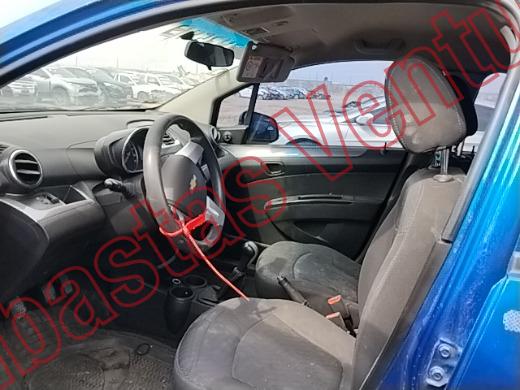 CHEVROLET BEAT 2020, foto 17 de 19