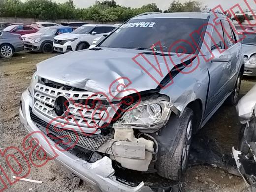 MERCEDES BENZ ML350 2009, foto 1 de 19