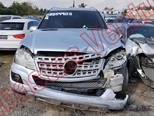 MERCEDES BENZ ML350 2009, foto 2 de 19
