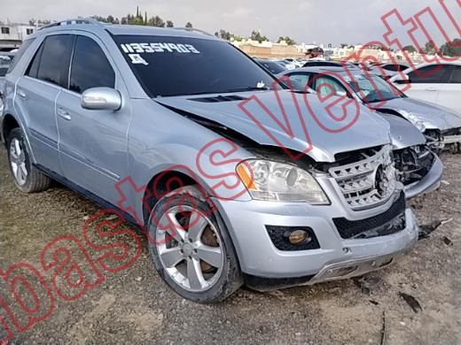 MERCEDES BENZ ML350 2009, foto 3 de 19