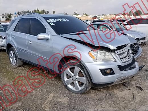 MERCEDES BENZ ML350 2009, foto 4 de 19