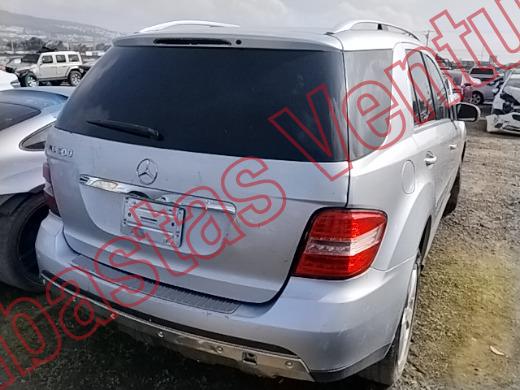 MERCEDES BENZ ML350 2009, foto 5 de 19