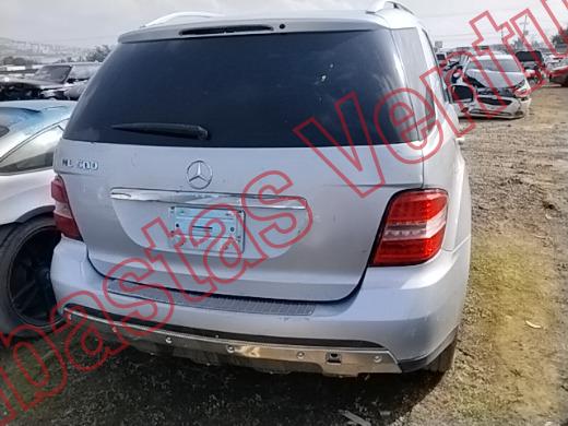 MERCEDES BENZ ML350 2009, foto 6 de 19