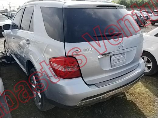 MERCEDES BENZ ML350 2009, foto 7 de 19
