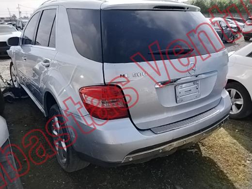 MERCEDES BENZ ML350 2009, foto 8 de 19