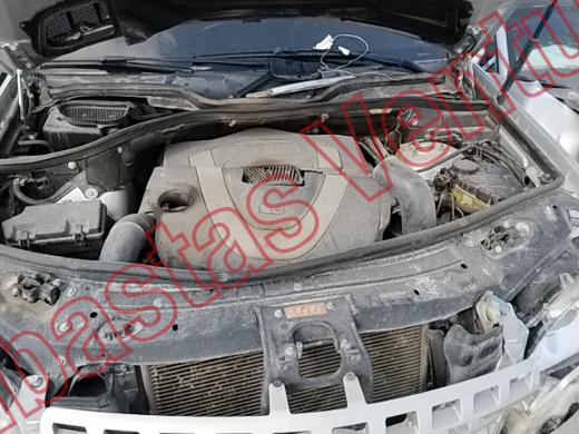 MERCEDES BENZ ML350 2009, foto 10 de 19