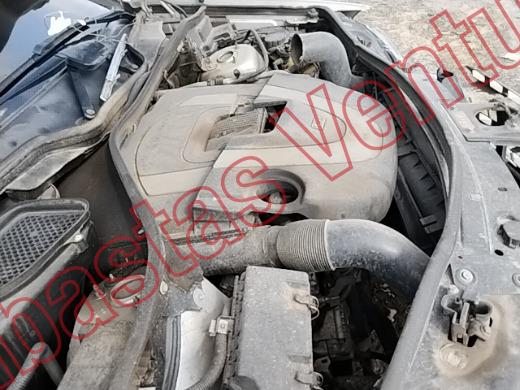 MERCEDES BENZ ML350 2009, foto 11 de 19
