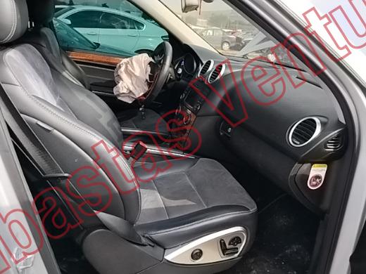MERCEDES BENZ ML350 2009, foto 12 de 19