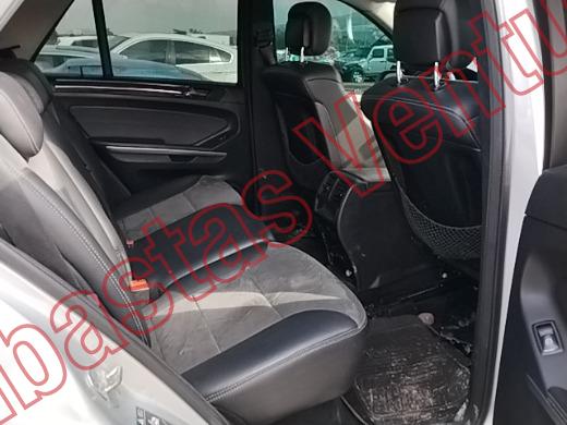 MERCEDES BENZ ML350 2009, foto 13 de 19